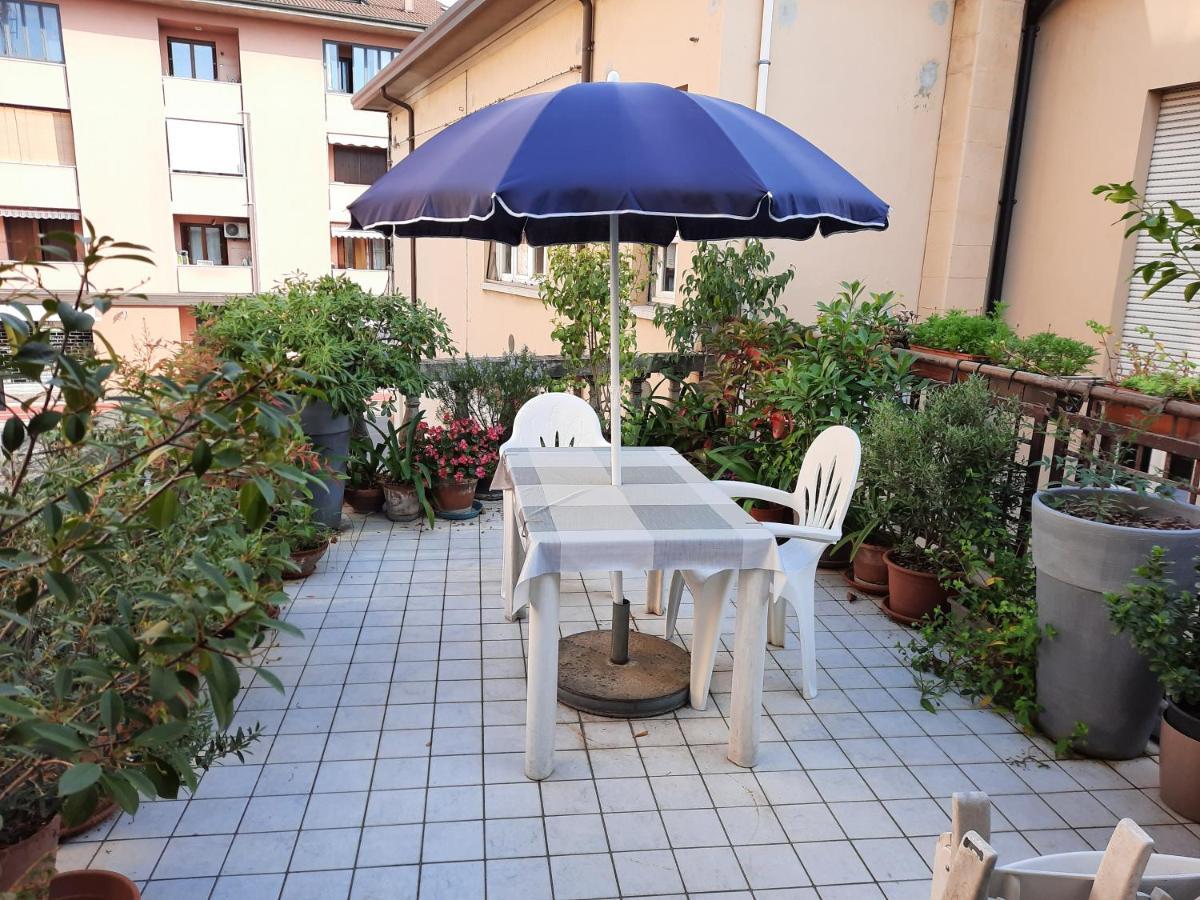 Bed and Breakfast R&B Del Vicolo Cesena Exteriér fotografie
